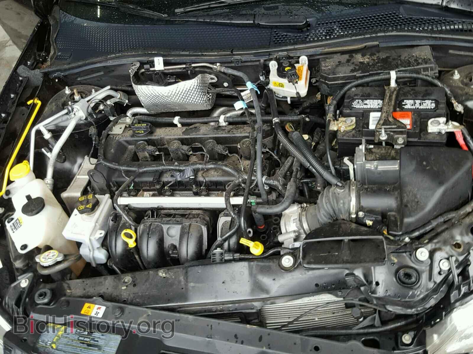 2009 FORD FOCUS - VIN: 1FAHP35N09W174087 - Фото 7