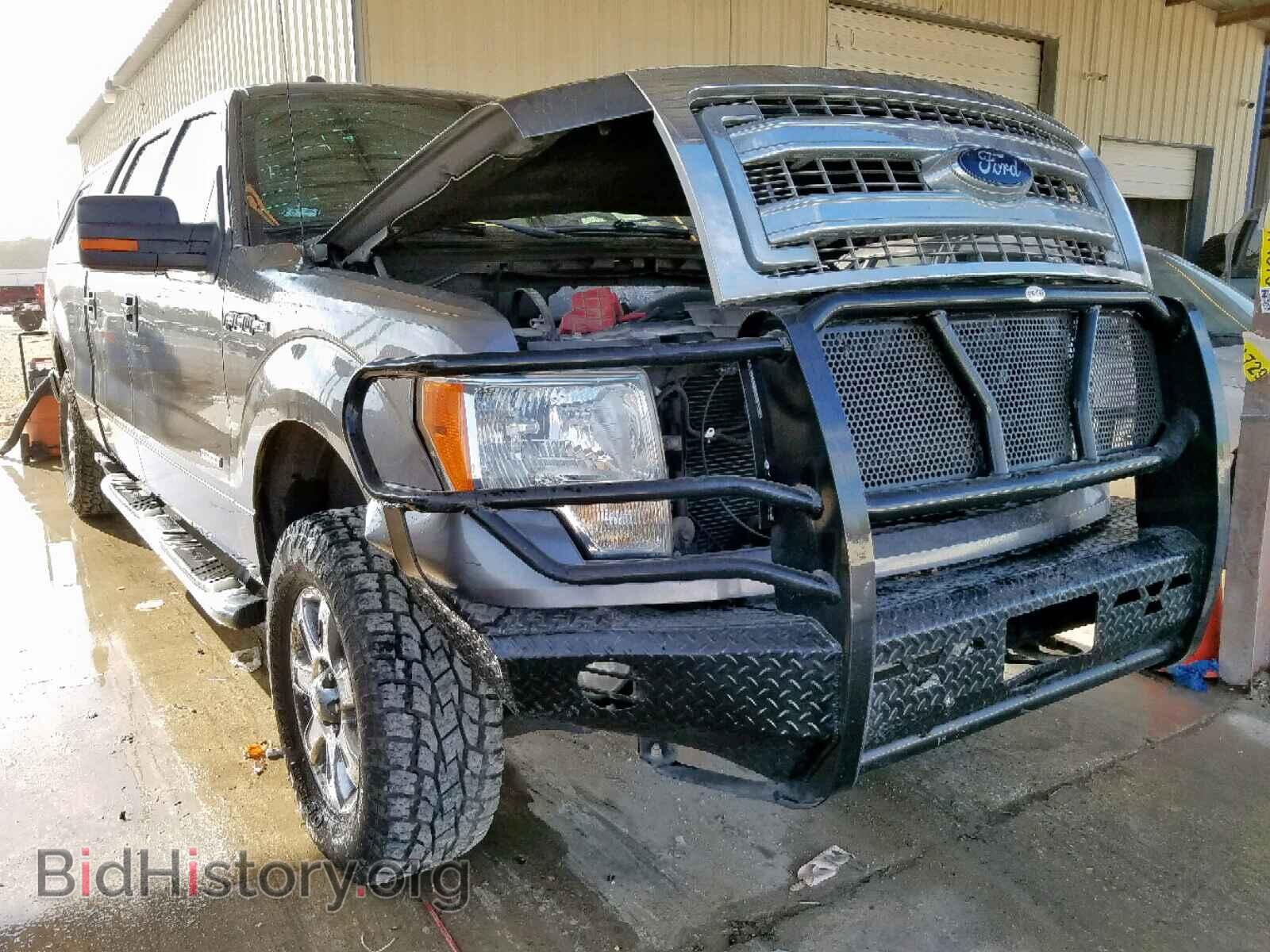 Фотография 1FTFW1ET7DKE97821 - FORD F150 SUPER 2013