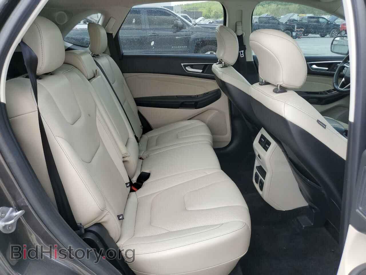 2018 FORD EDGE - VIN: 2FMPK4K96JBB42859 - Photo 11
