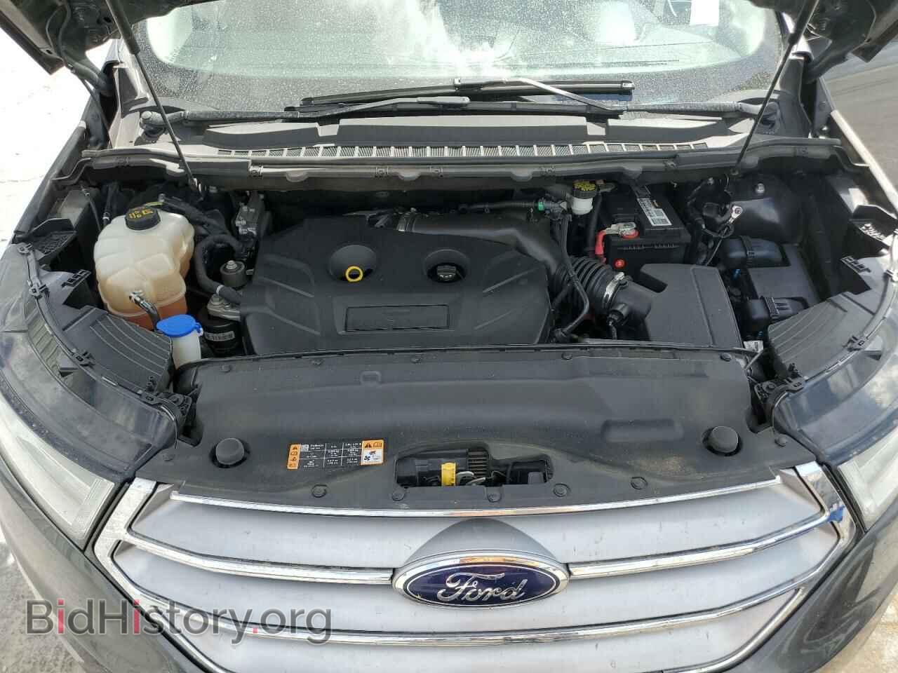 2018 FORD EDGE - VIN: 2FMPK4K96JBB42859 - Photo 12
