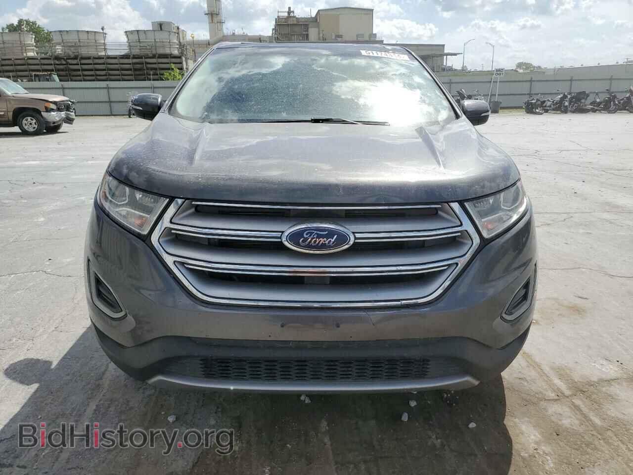 2018 FORD EDGE - VIN: 2FMPK4K96JBB42859 - Photo 5