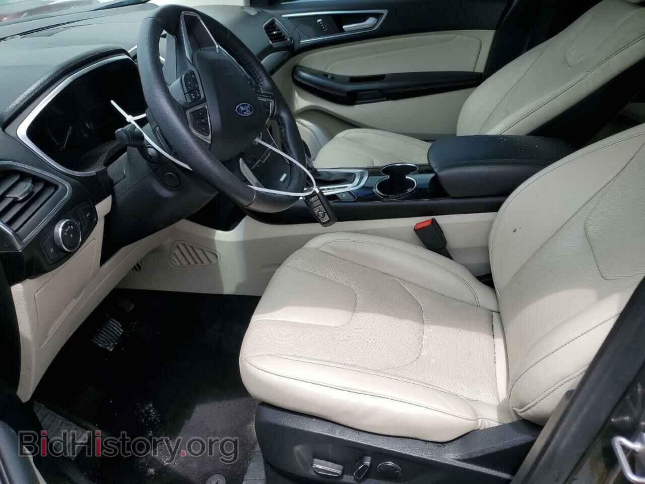 2018 FORD EDGE - VIN: 2FMPK4K96JBB42859 - Photo 7