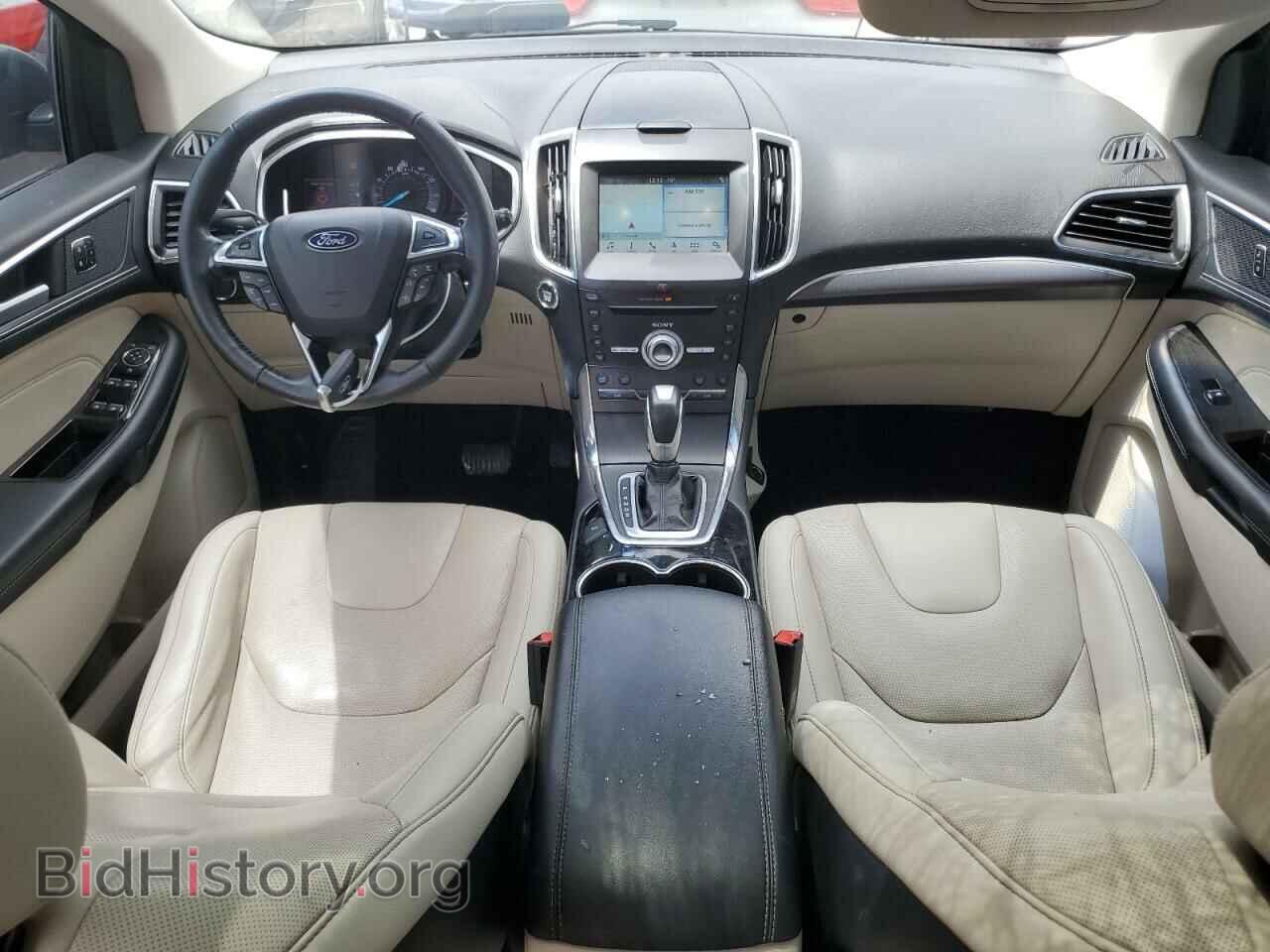 2018 FORD EDGE - VIN: 2FMPK4K96JBB42859 - Photo 8