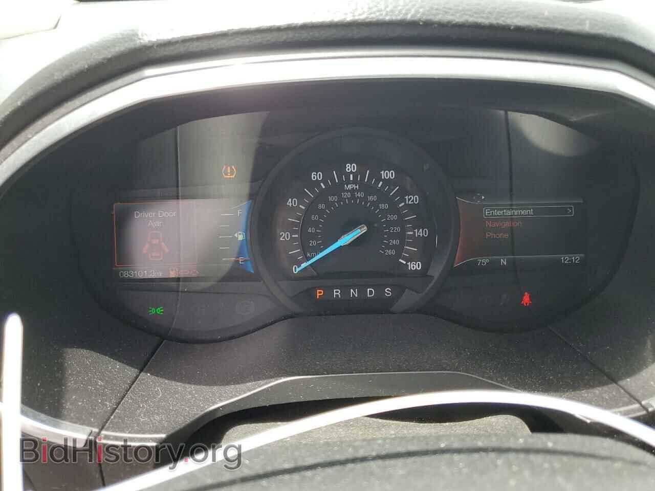 2018 FORD EDGE - VIN: 2FMPK4K96JBB42859 - Photo 9