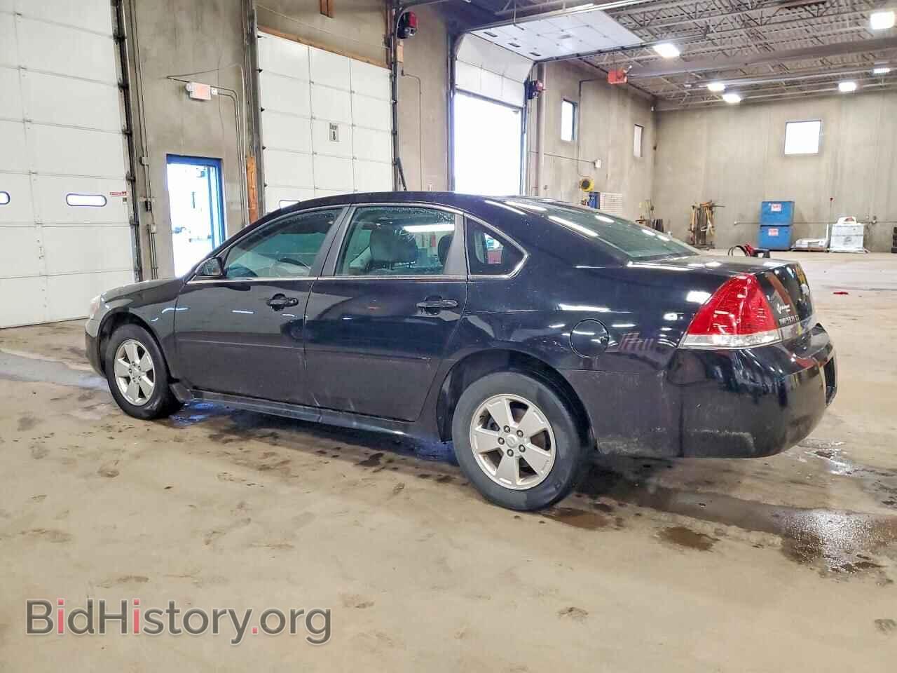 2011 CHEVROLET IMPALA - VIN: 2G1WG5EK9B1121946 - Фото 2