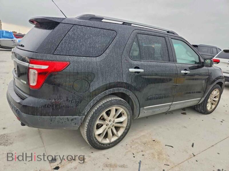 2013 Ford EXPLORER (VIN 1FM5K7F91DGA54074) — фото 3 из 13