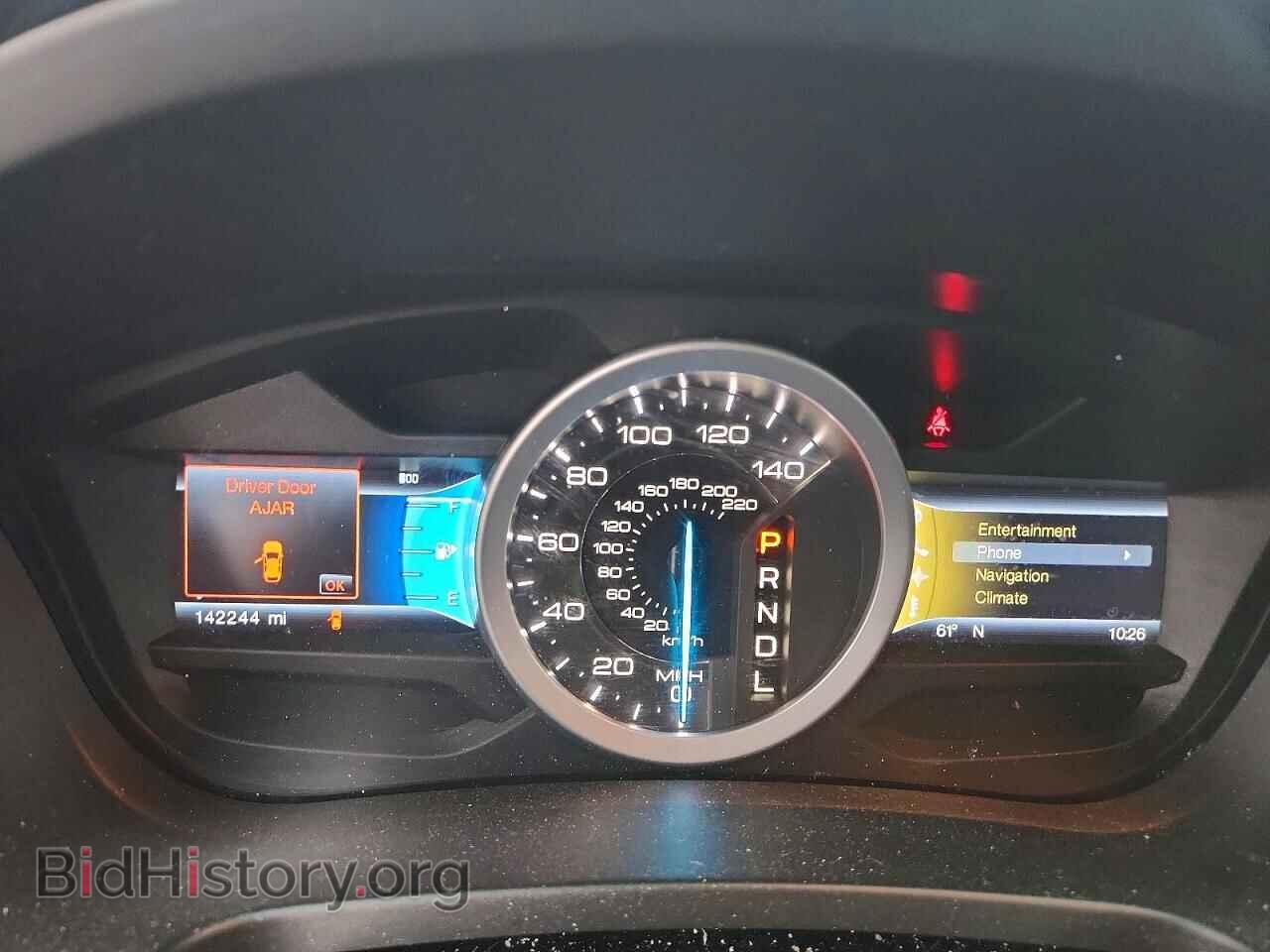2013 FORD EXPLORER - VIN: 1FM5K7F91DGA54074 - Фото 9