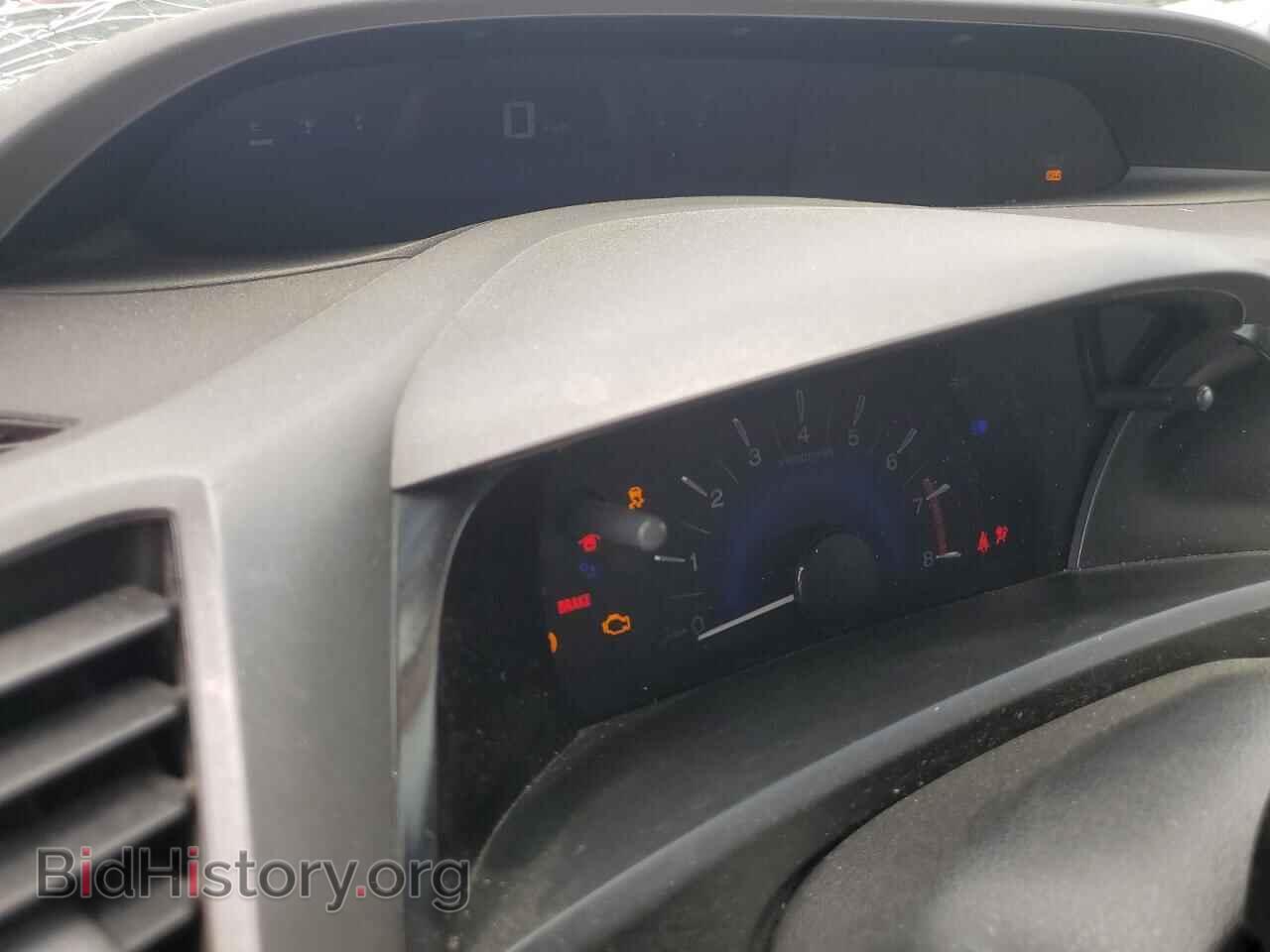 2012 HONDA CIVIC - VIN: 2HGFB2F51CH326944 - Фото 9