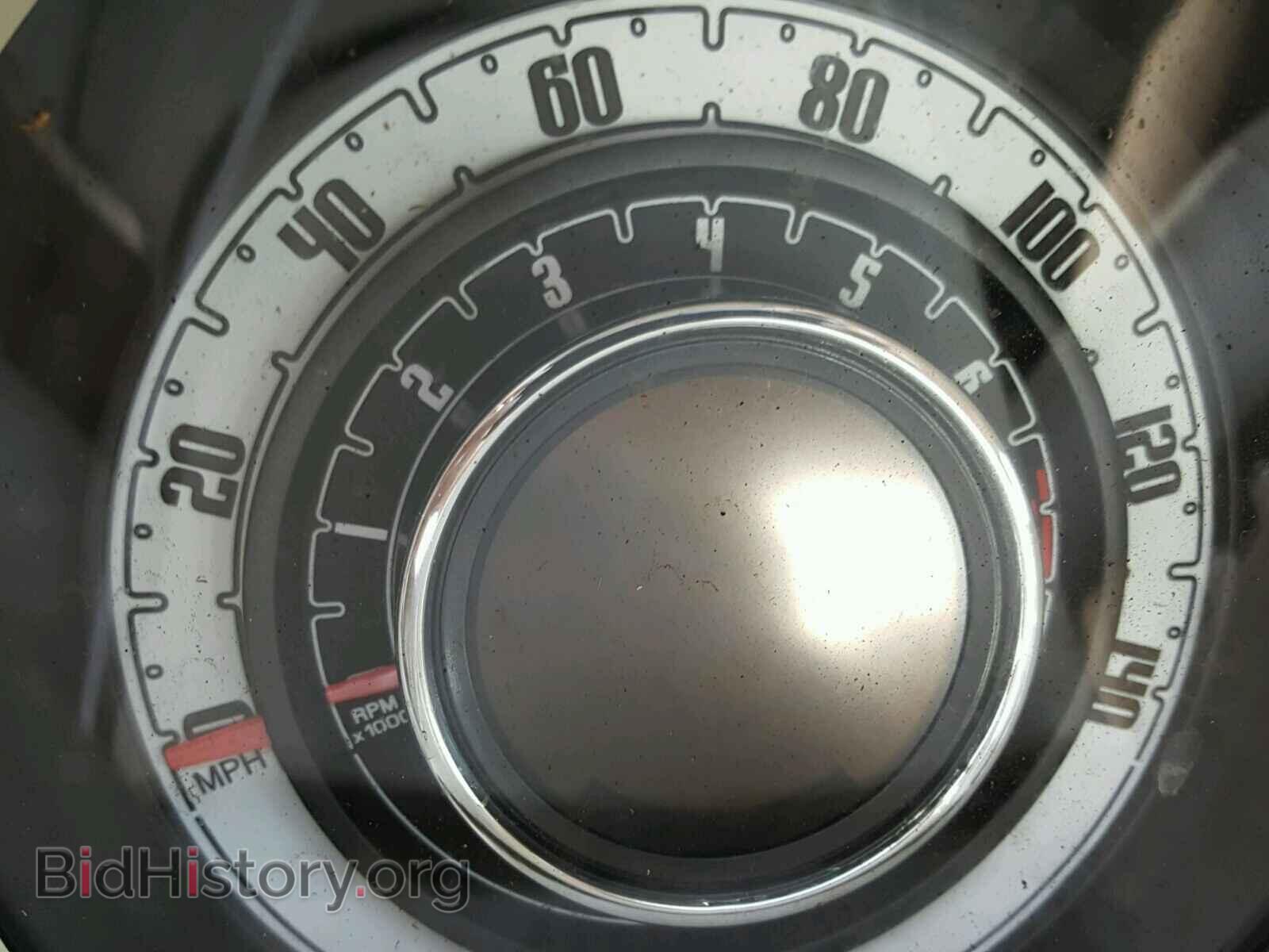 2012 FIAT 500 - VIN: 3C3CFFAR6CT385698 - Фото 8