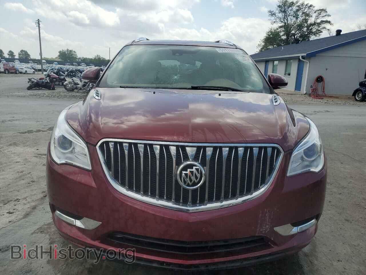 2015 BUICK ENCLAVE - VIN: 5GAKVCKDXFJ343480 - Фото 5