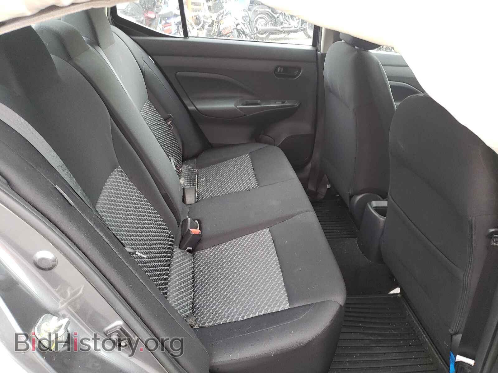 2020 NISSAN VERSA - VIN: 3N1CN8DV4LL901014 - Фото 6