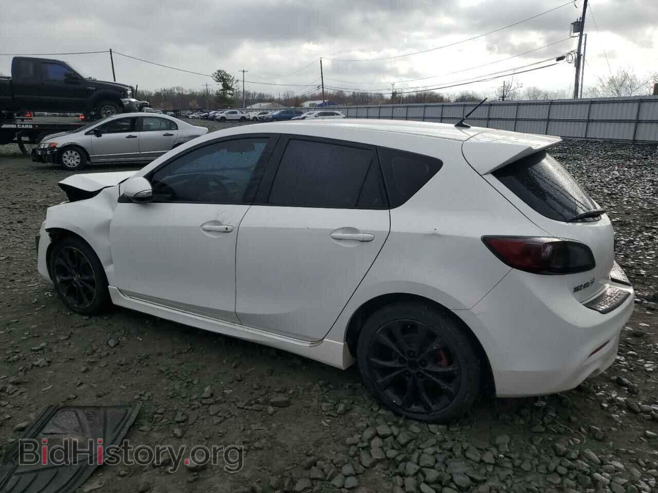 2010 MAZDA MAZDA3 - VIN: JM1BL1H67A1136880 - Фото 2