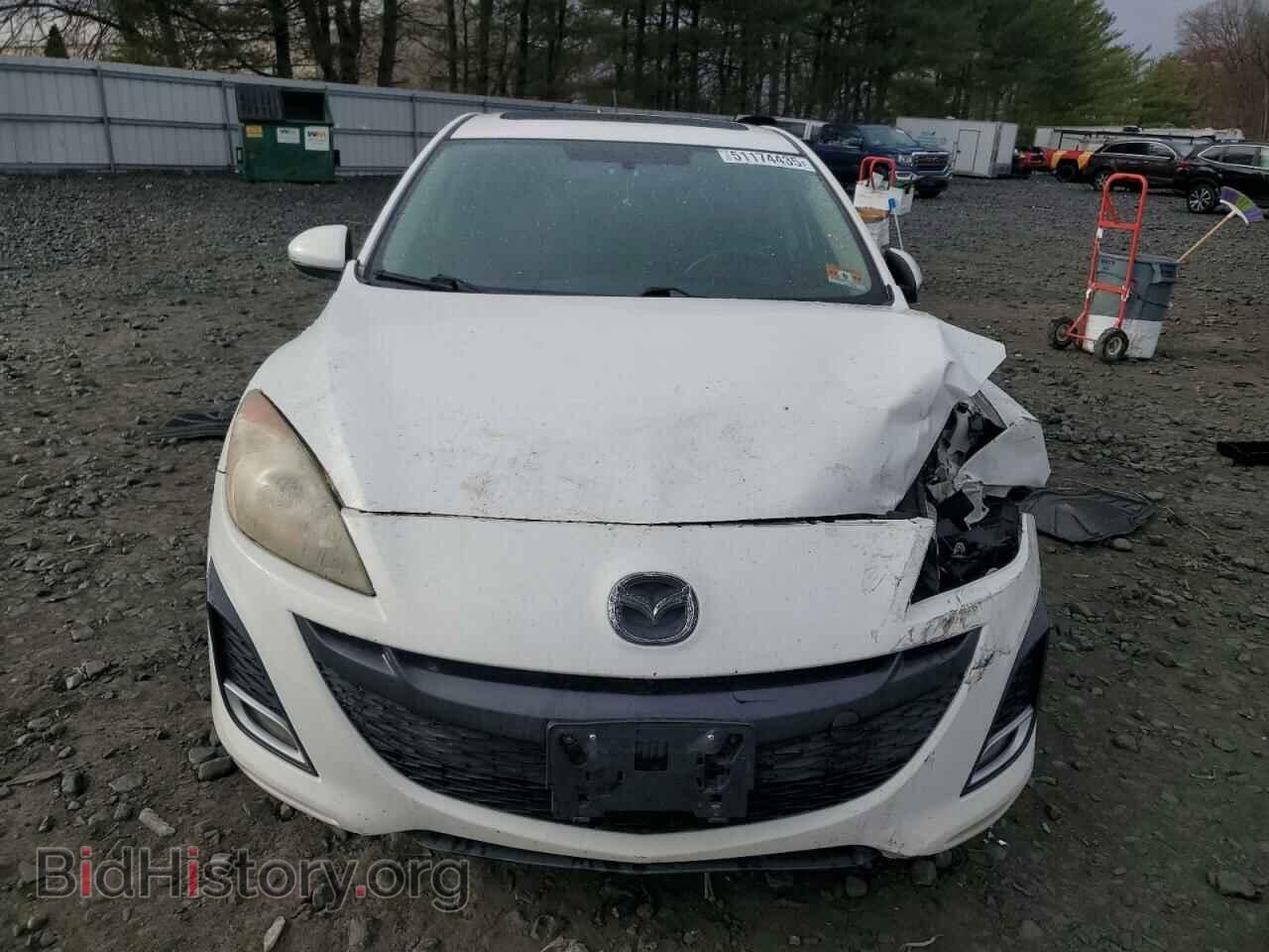 2010 MAZDA MAZDA3 - VIN: JM1BL1H67A1136880 - Фото 5
