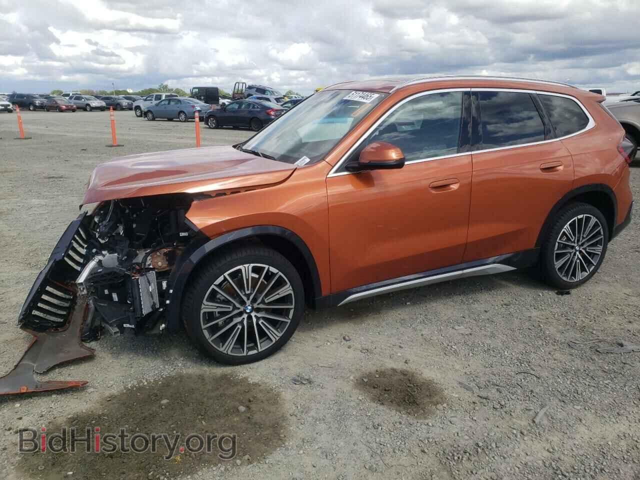 Фотография WBX73EF03S5094250 - BMW X1 2025