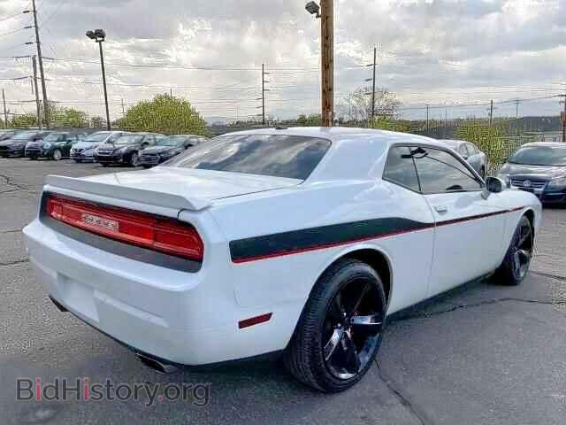 2014 DODGE CHALLENGER - VIN: 2C3CDYBT9EH293377 - Фото 4
