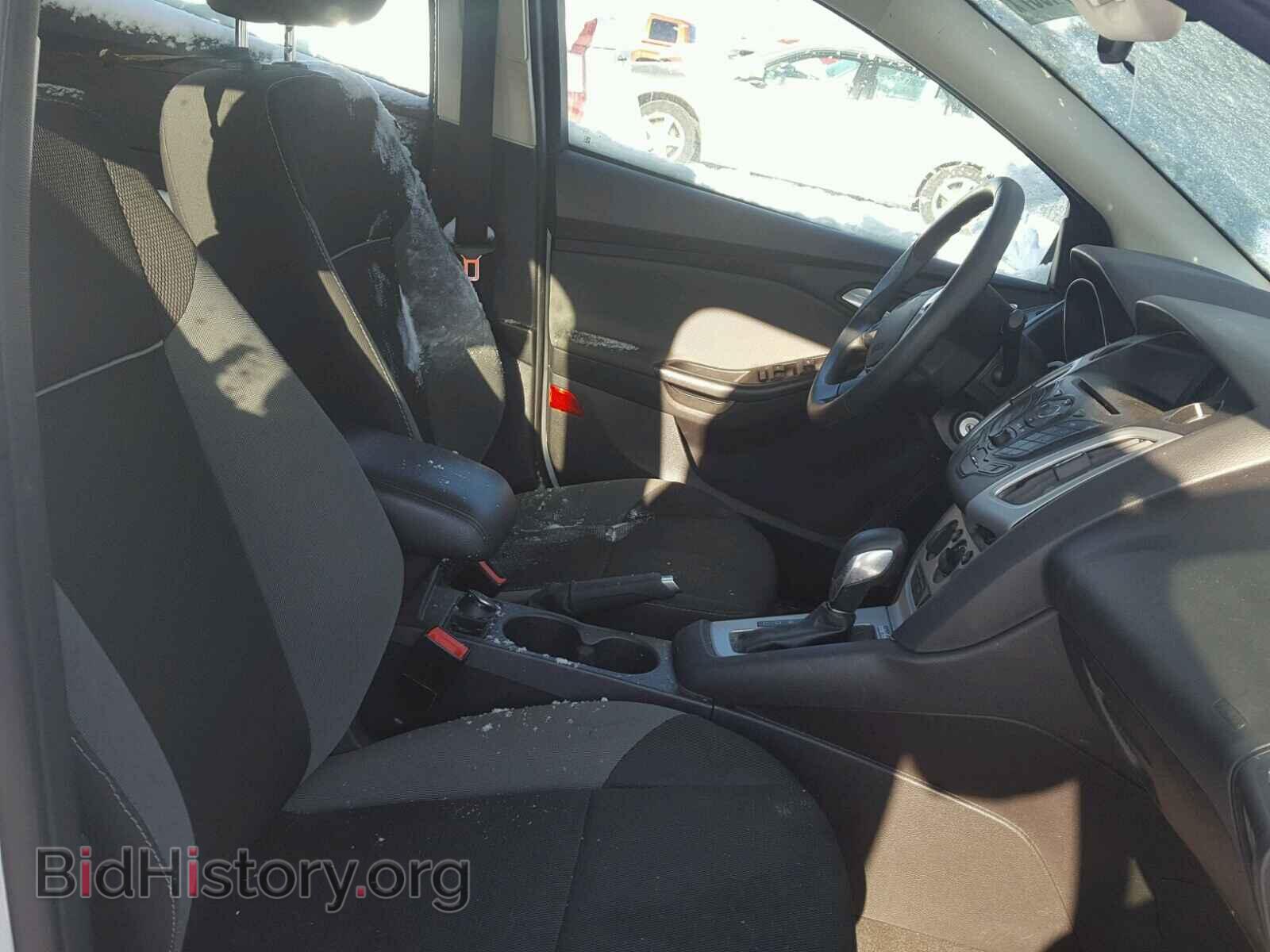 2014 FORD FOCUS - VIN: 1FADP3F27EL336358 - Фото 5