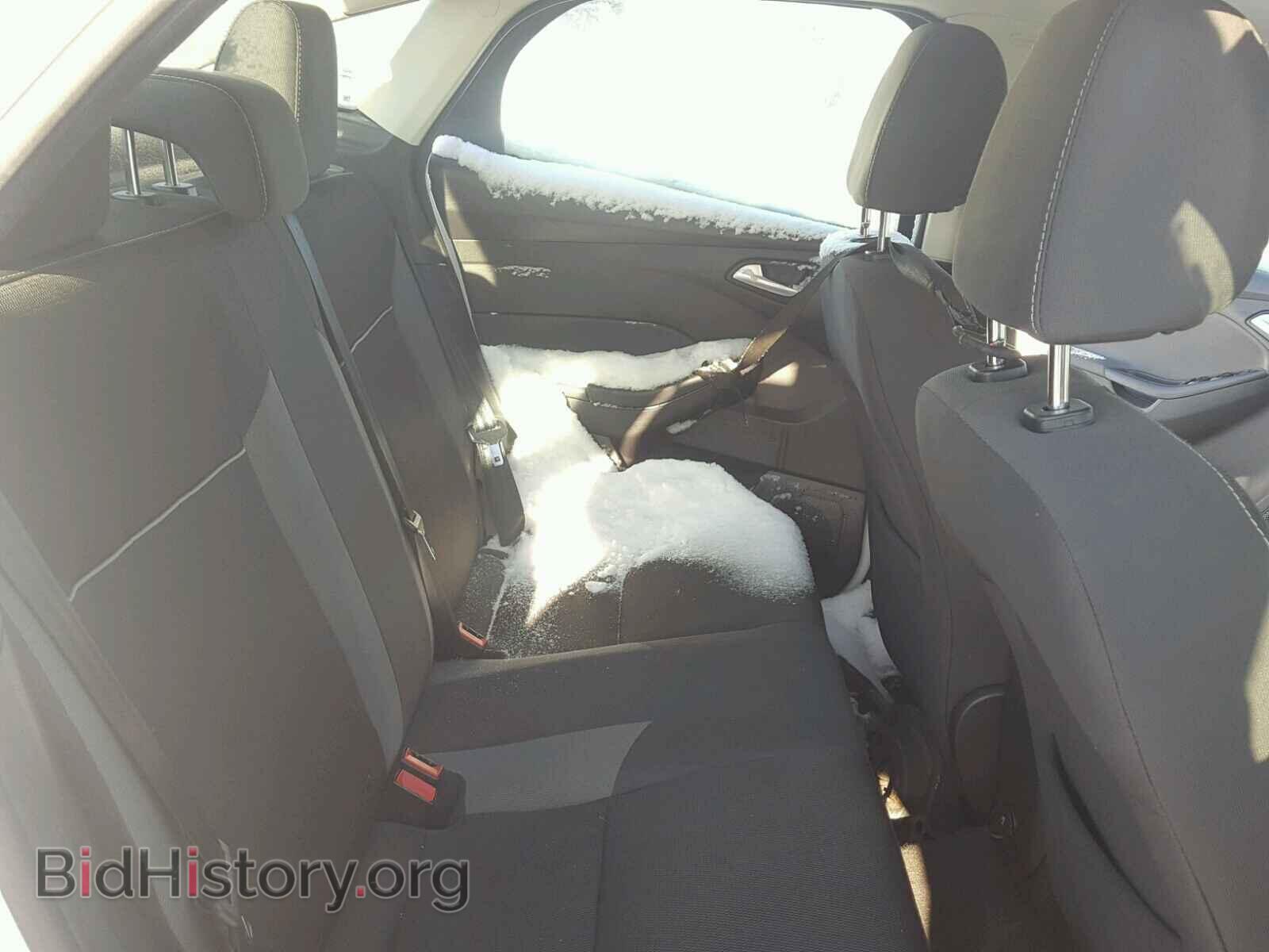 2014 FORD FOCUS - VIN: 1FADP3F27EL336358 - Фото 6