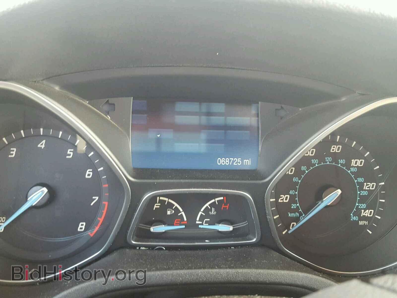 2014 FORD FOCUS - VIN: 1FADP3F27EL336358 - Фото 8