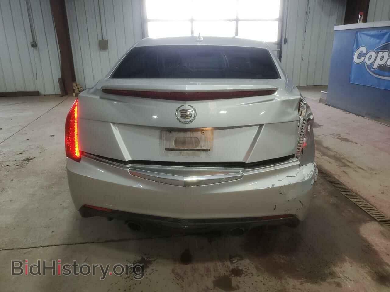 2013 CADILLAC ATS - VIN: 1G6AG5RX2D0147099 - Фото 6