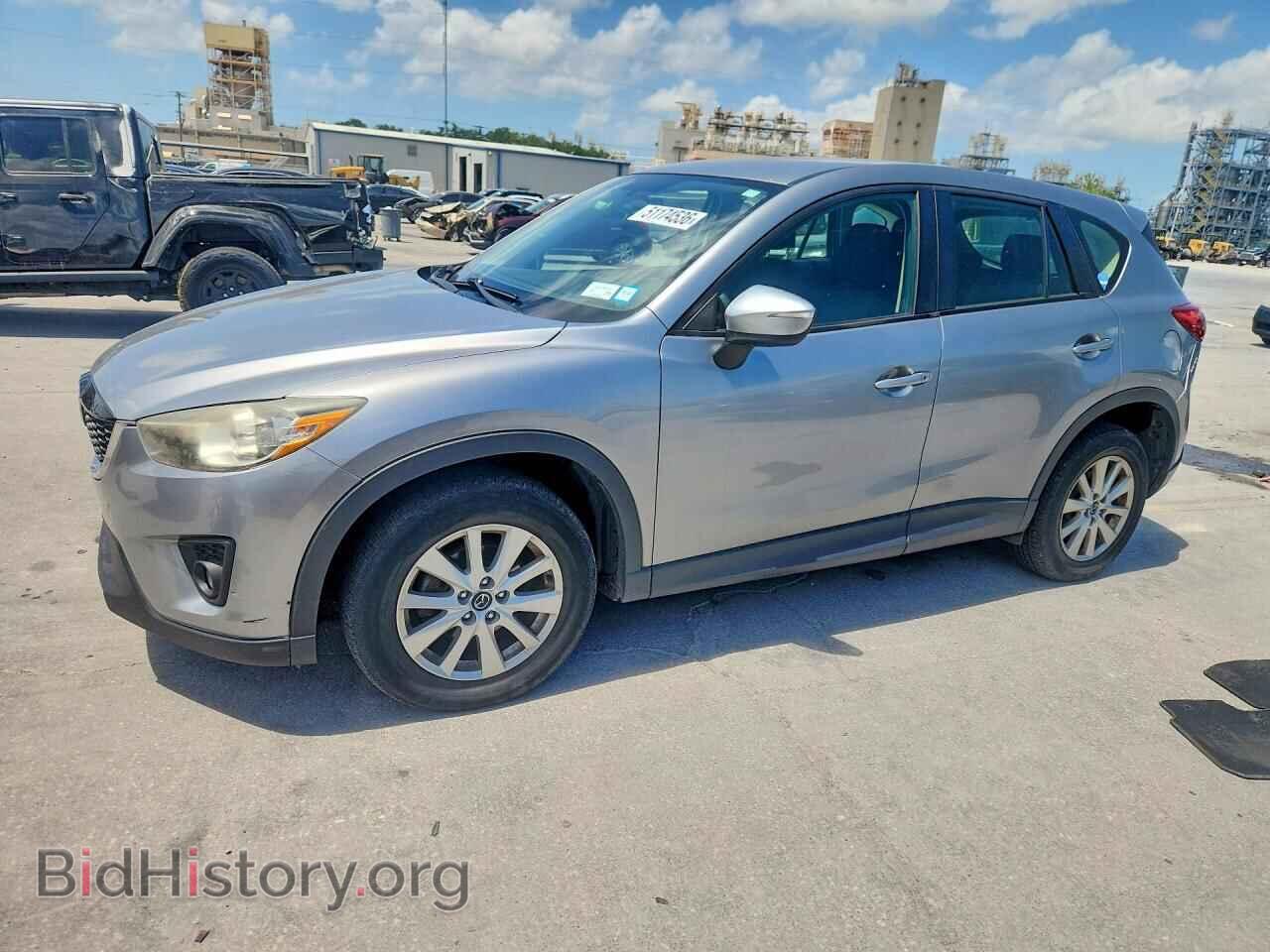 Фотография JM3KE2BE3F0549772 - MAZDA CX-5 2015
