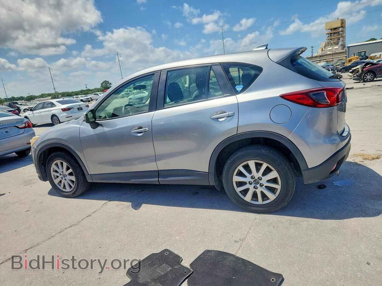 2015 MAZDA CX-5 - VIN: JM3KE2BE3F0549772 - Фото 2