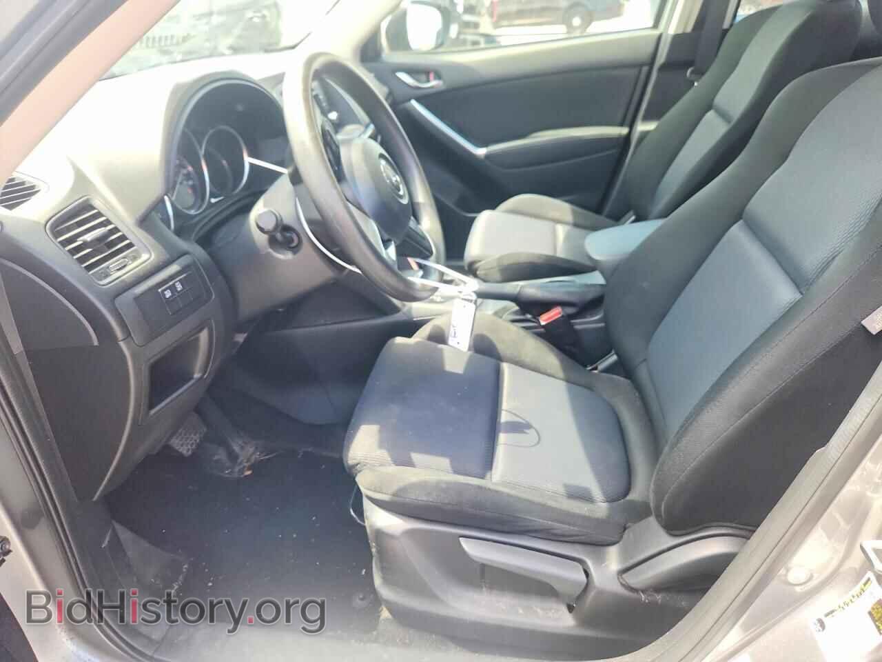 2015 MAZDA CX-5 - VIN: JM3KE2BE3F0549772 - Фото 7