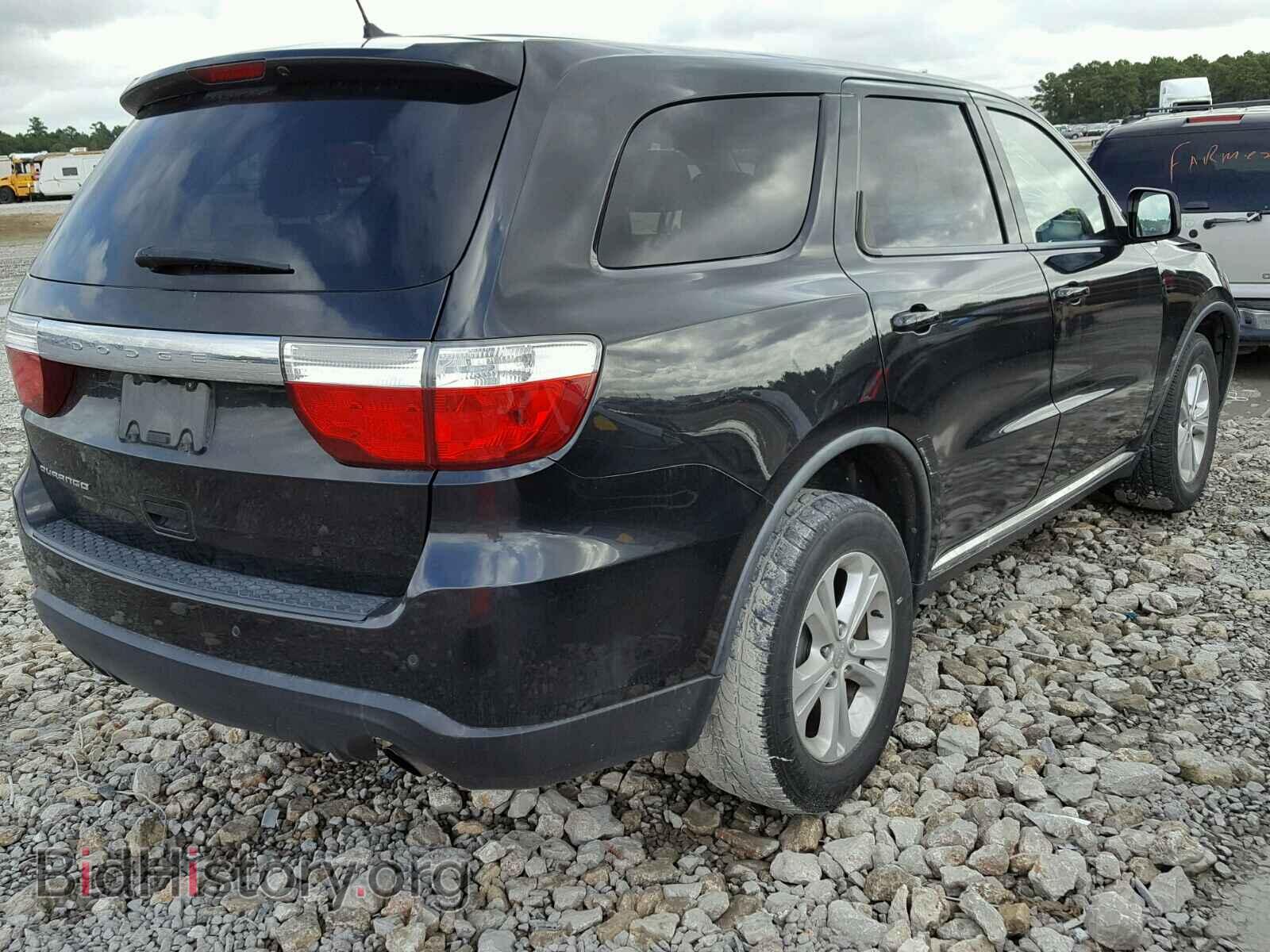 2012 DODGE DURANGO SX - VIN: 1C4RDHAG5CC257485 - Photo 4
