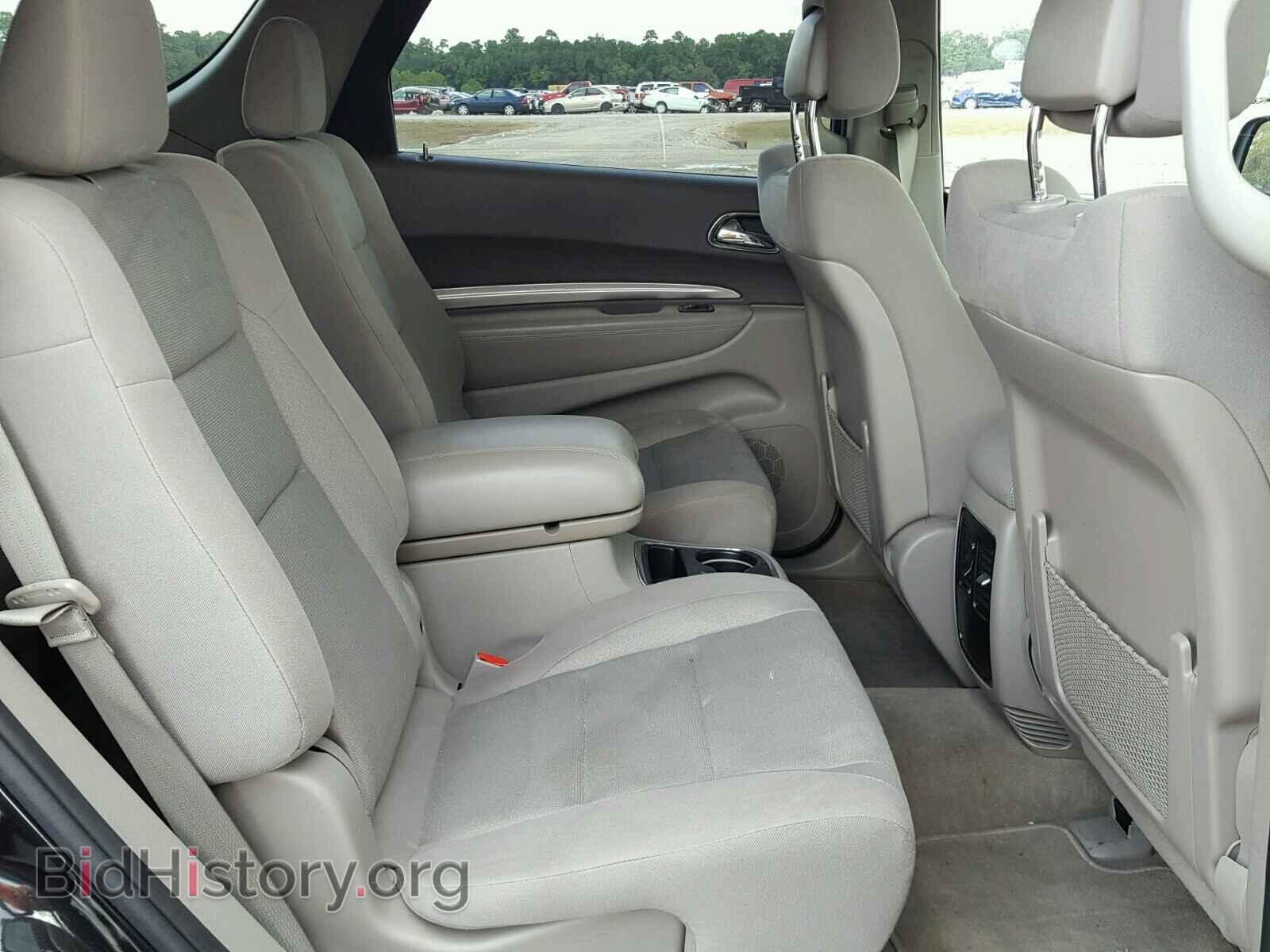 2012 DODGE DURANGO SX - VIN: 1C4RDHAG5CC257485 - Photo 6