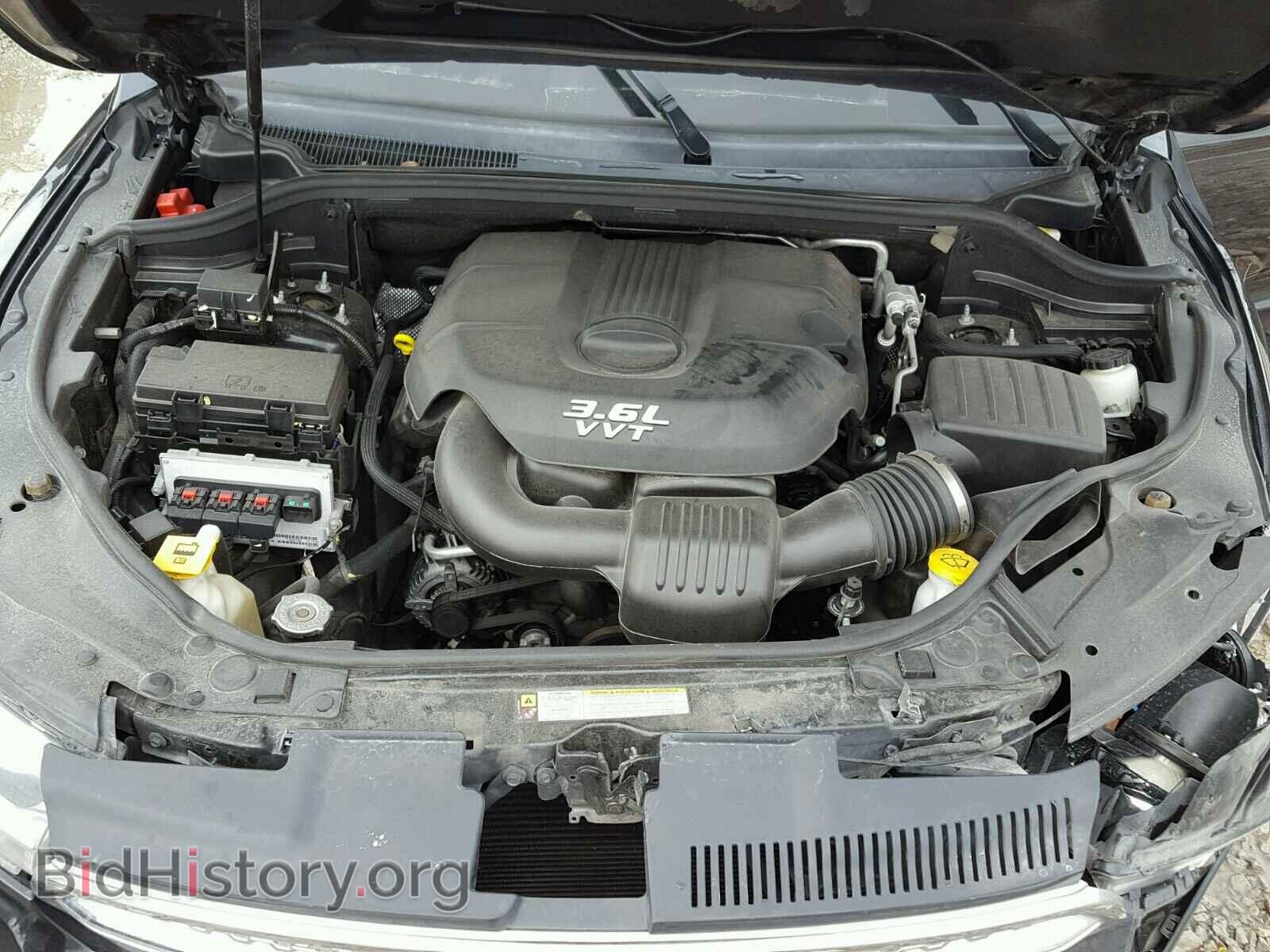 2012 DODGE DURANGO SX - VIN: 1C4RDHAG5CC257485 - Photo 7