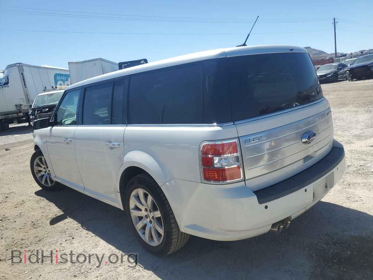 2011 FORD FLEX - VIN: 2FMGK5DCXBBD35578 - Photo 2