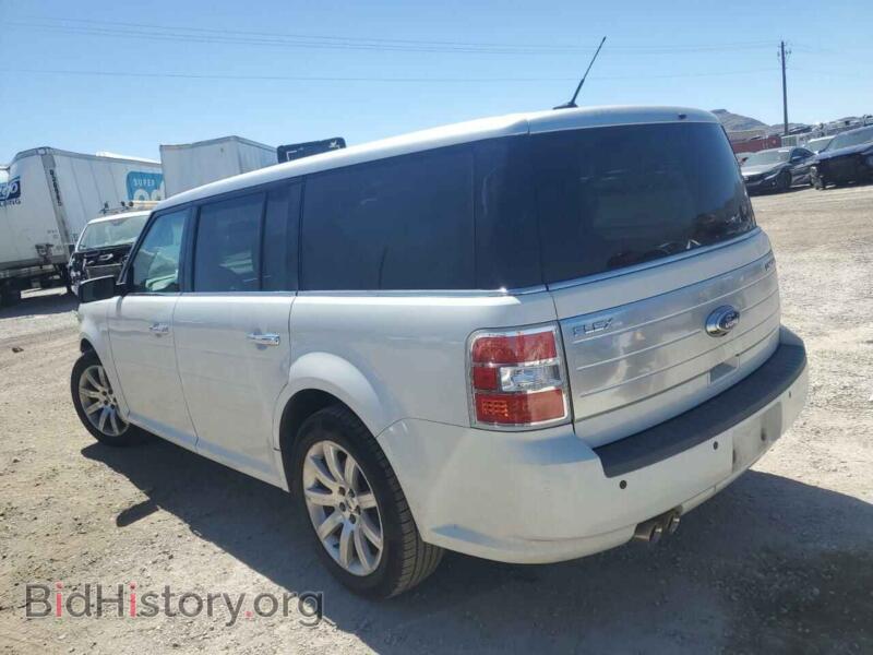 2011 Ford FLEX (VIN 2FMGK5DCXBBD35578) — фото 2 из 14