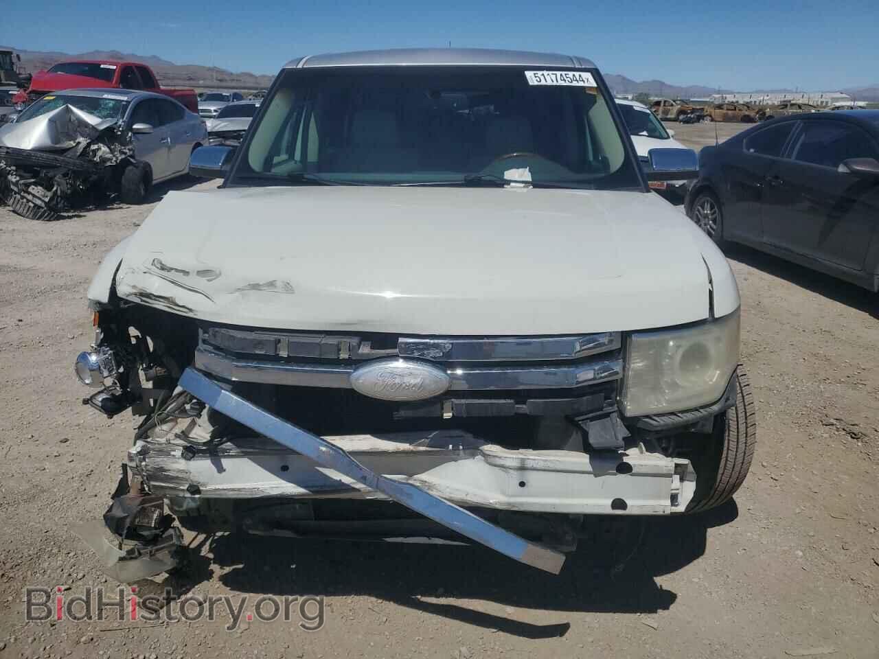2011 FORD FLEX - VIN: 2FMGK5DCXBBD35578 - Photo 5