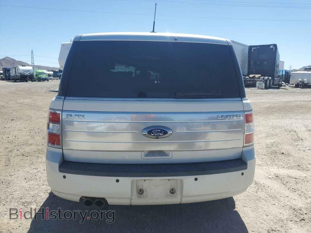 2011 FORD FLEX - VIN: 2FMGK5DCXBBD35578 - Photo 6