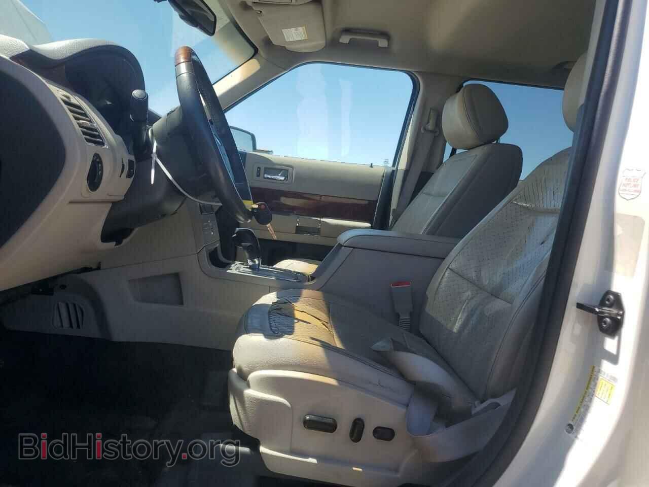 2011 FORD FLEX - VIN: 2FMGK5DCXBBD35578 - Photo 7