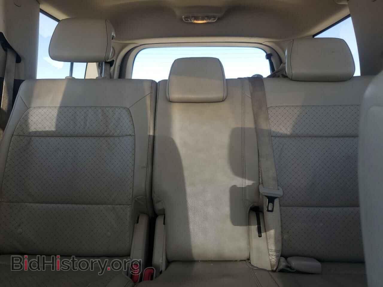 2011 FORD FLEX - VIN: 2FMGK5DCXBBD35578 - Photo 10