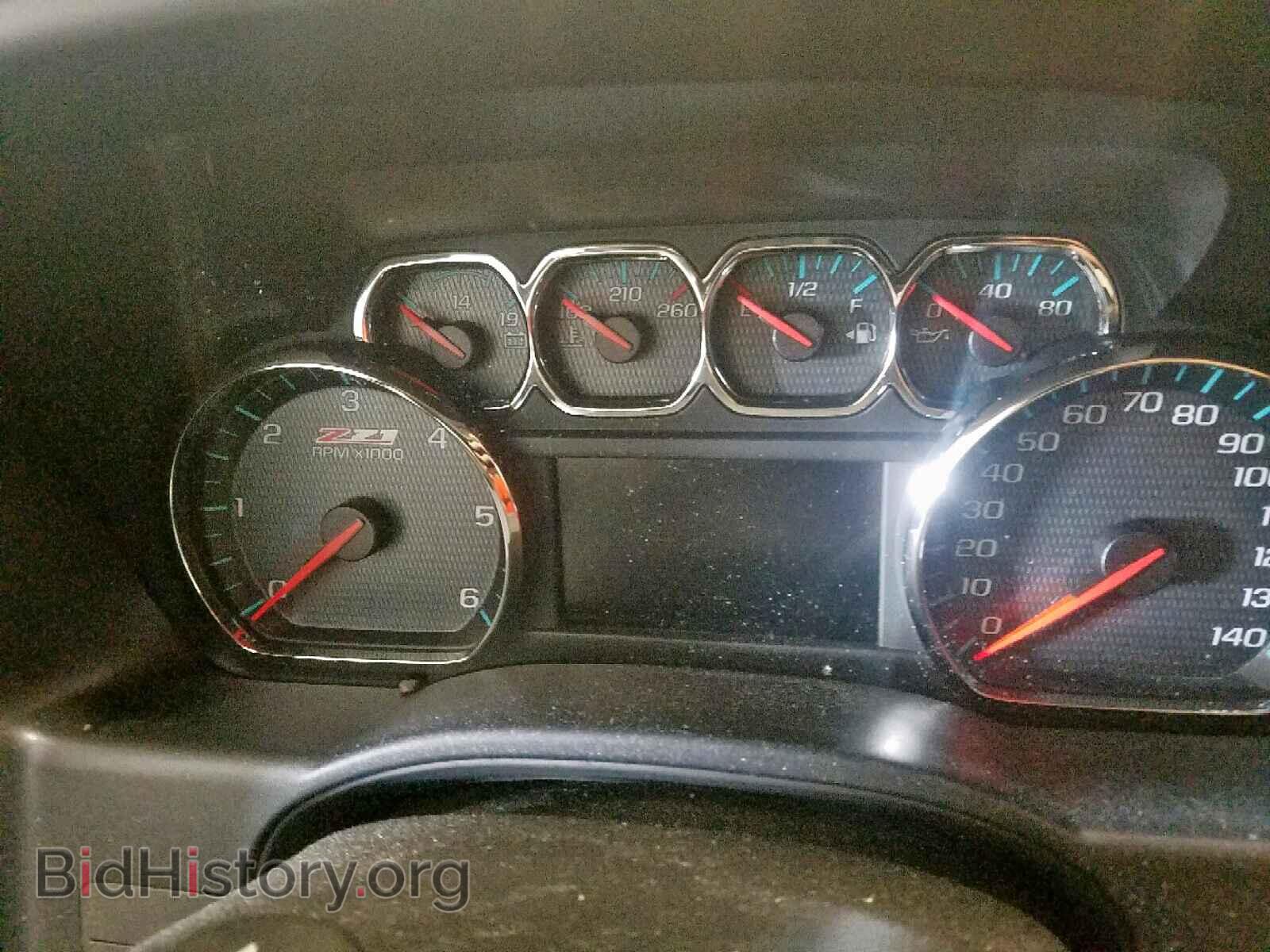 2015 CHEVROLET SILVERADO - VIN: 3GCUKSEC3FG373211 - Фото 8