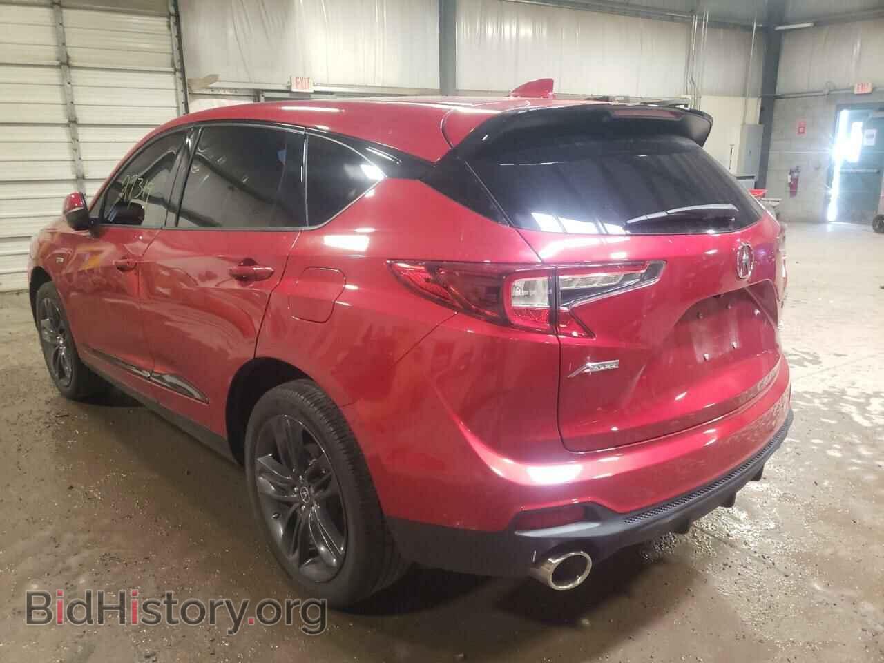 2020 ACURA RDX - VIN: 5J8TC2H60LL012002 - Фото 3