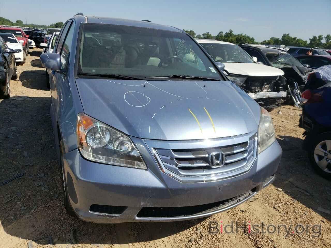 Photo 5FNRL3H64AB035104 - HONDA ODYSSEY 2010