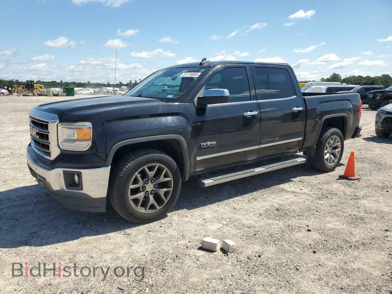 Фотография 3GTP1VEC6FG315479 - GMC SIERRA 2015