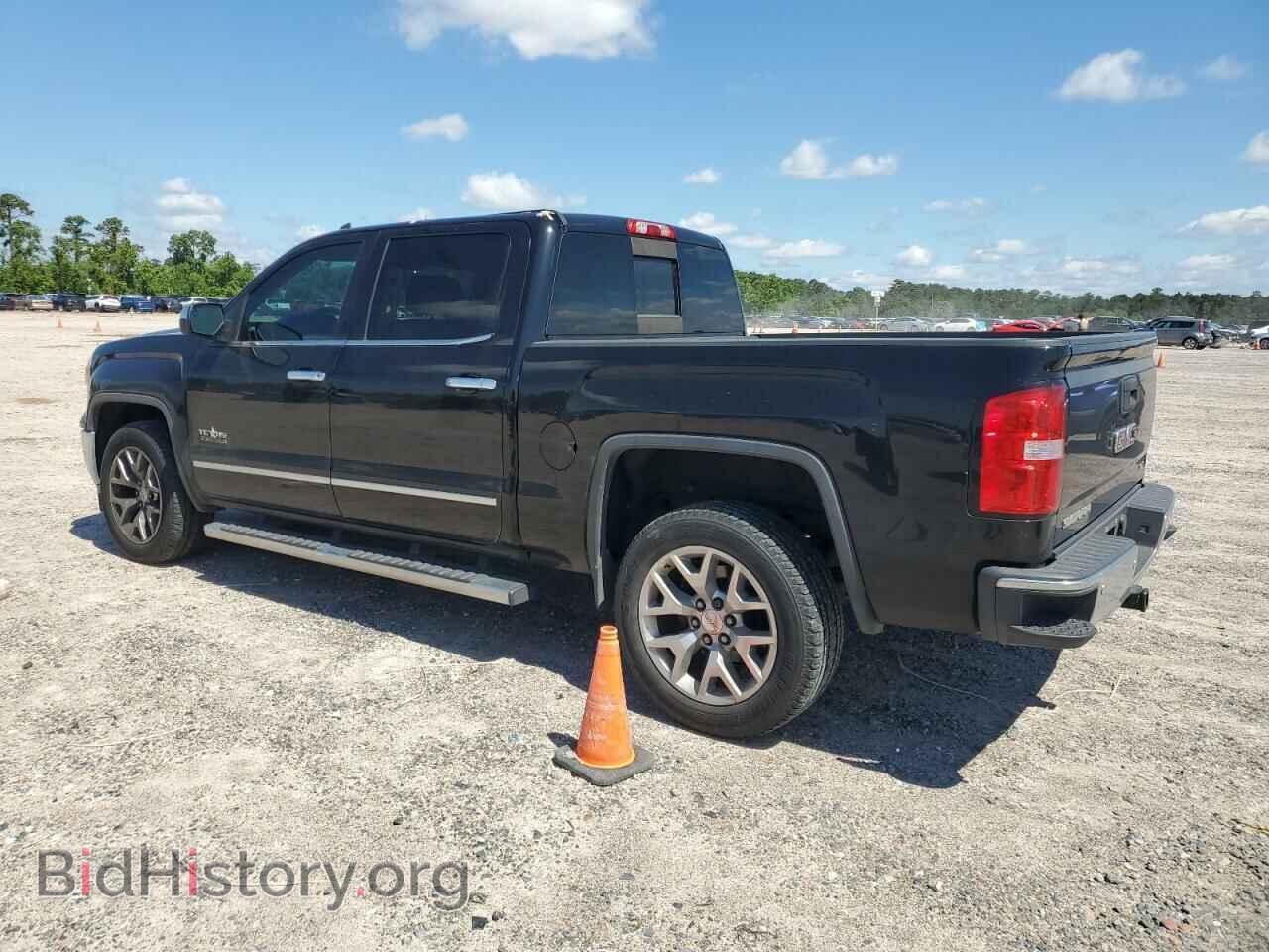 2015 GMC SIERRA - VIN: 3GTP1VEC6FG315479 - Фото 2