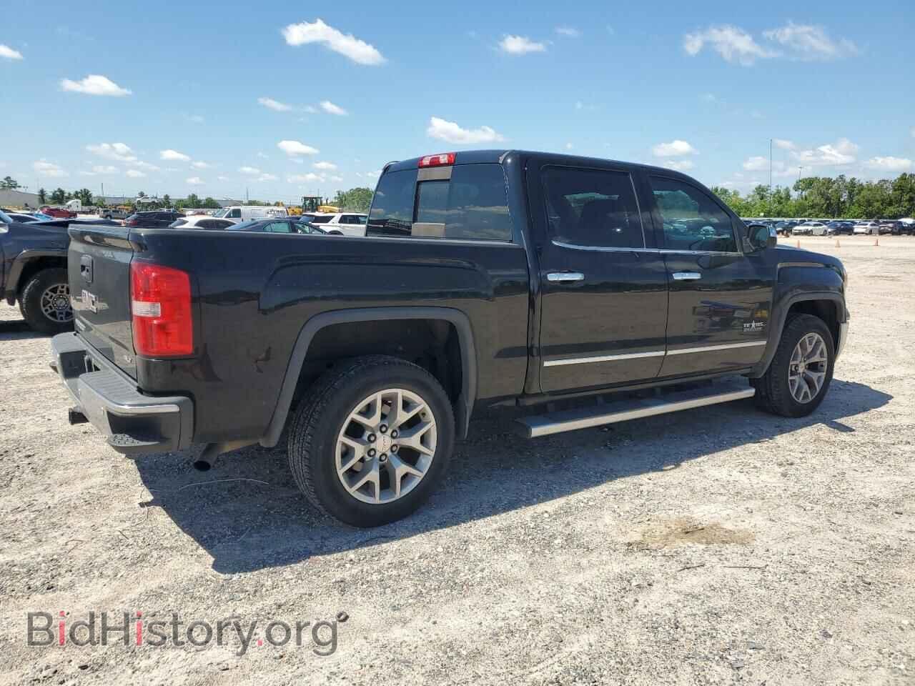 2015 GMC SIERRA - VIN: 3GTP1VEC6FG315479 - Фото 3