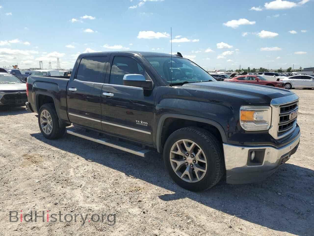 2015 GMC SIERRA - VIN: 3GTP1VEC6FG315479 - Фото 4