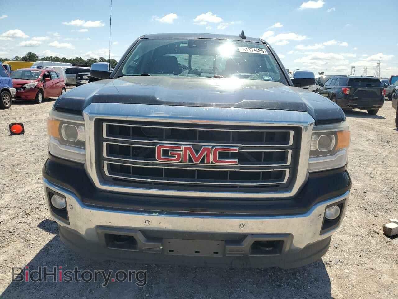 2015 GMC SIERRA - VIN: 3GTP1VEC6FG315479 - Фото 5