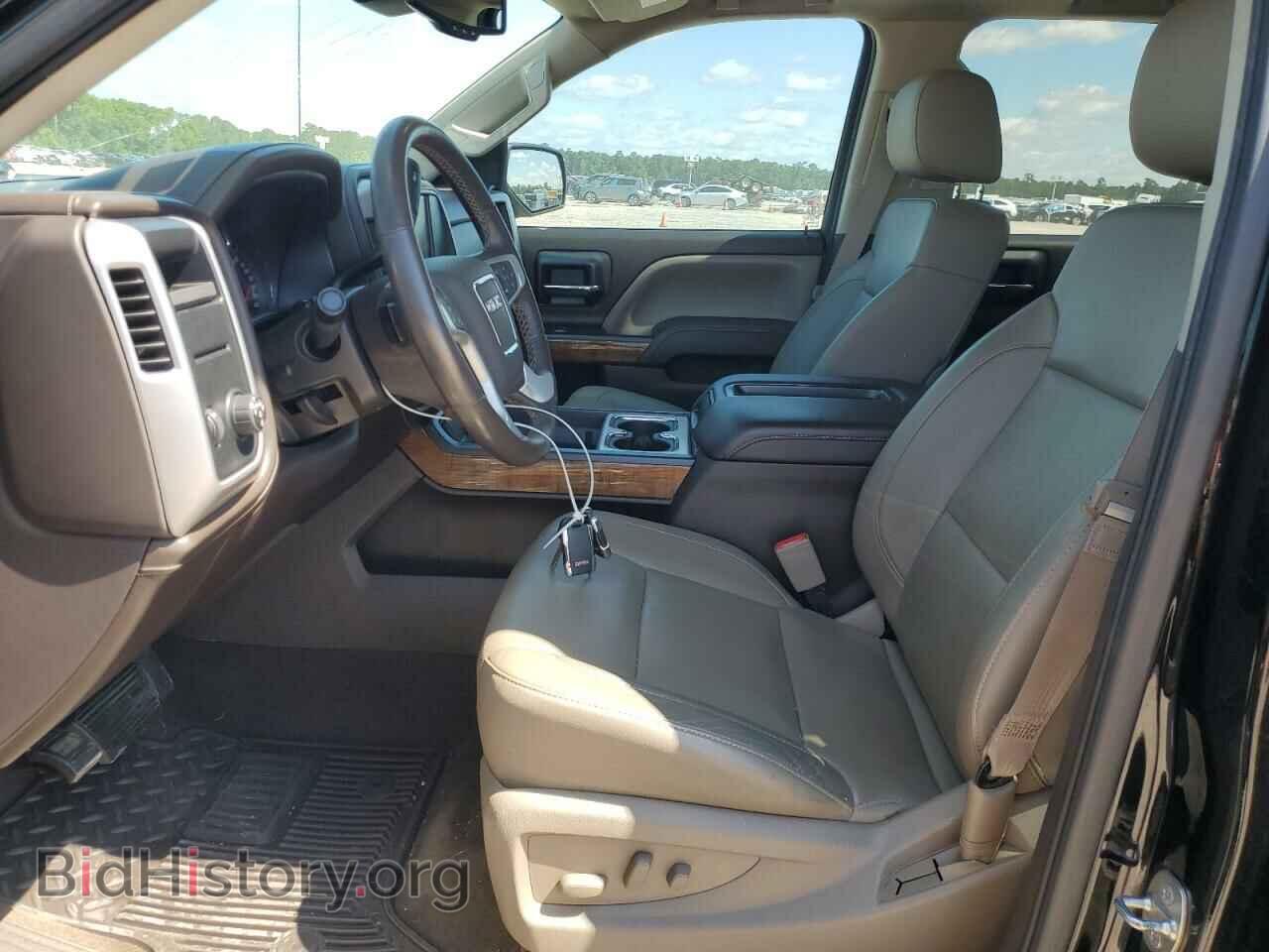 2015 GMC SIERRA - VIN: 3GTP1VEC6FG315479 - Фото 7