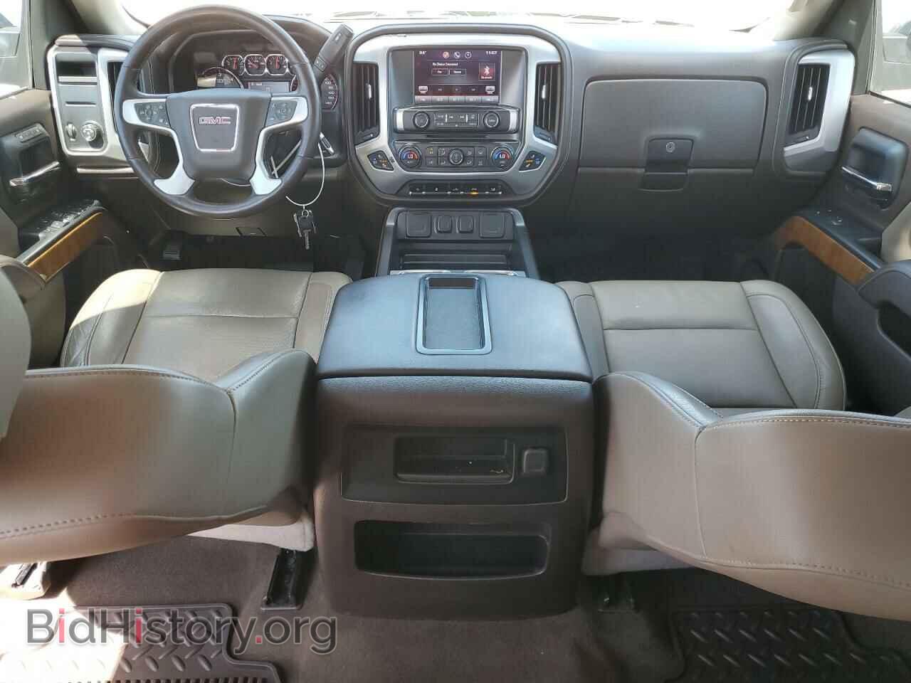 2015 GMC SIERRA - VIN: 3GTP1VEC6FG315479 - Фото 8