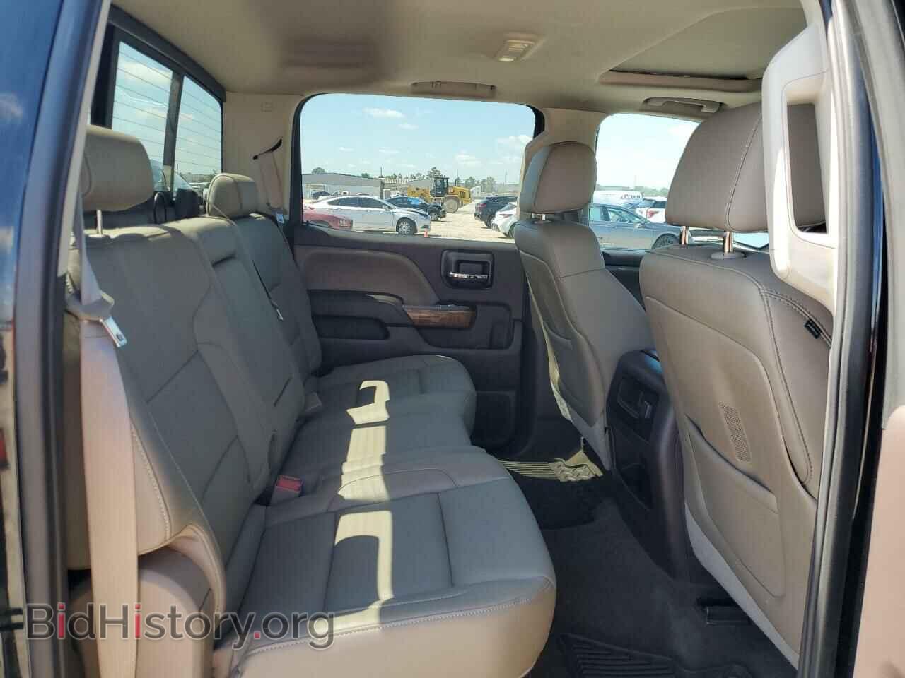 2015 GMC SIERRA - VIN: 3GTP1VEC6FG315479 - Фото 10