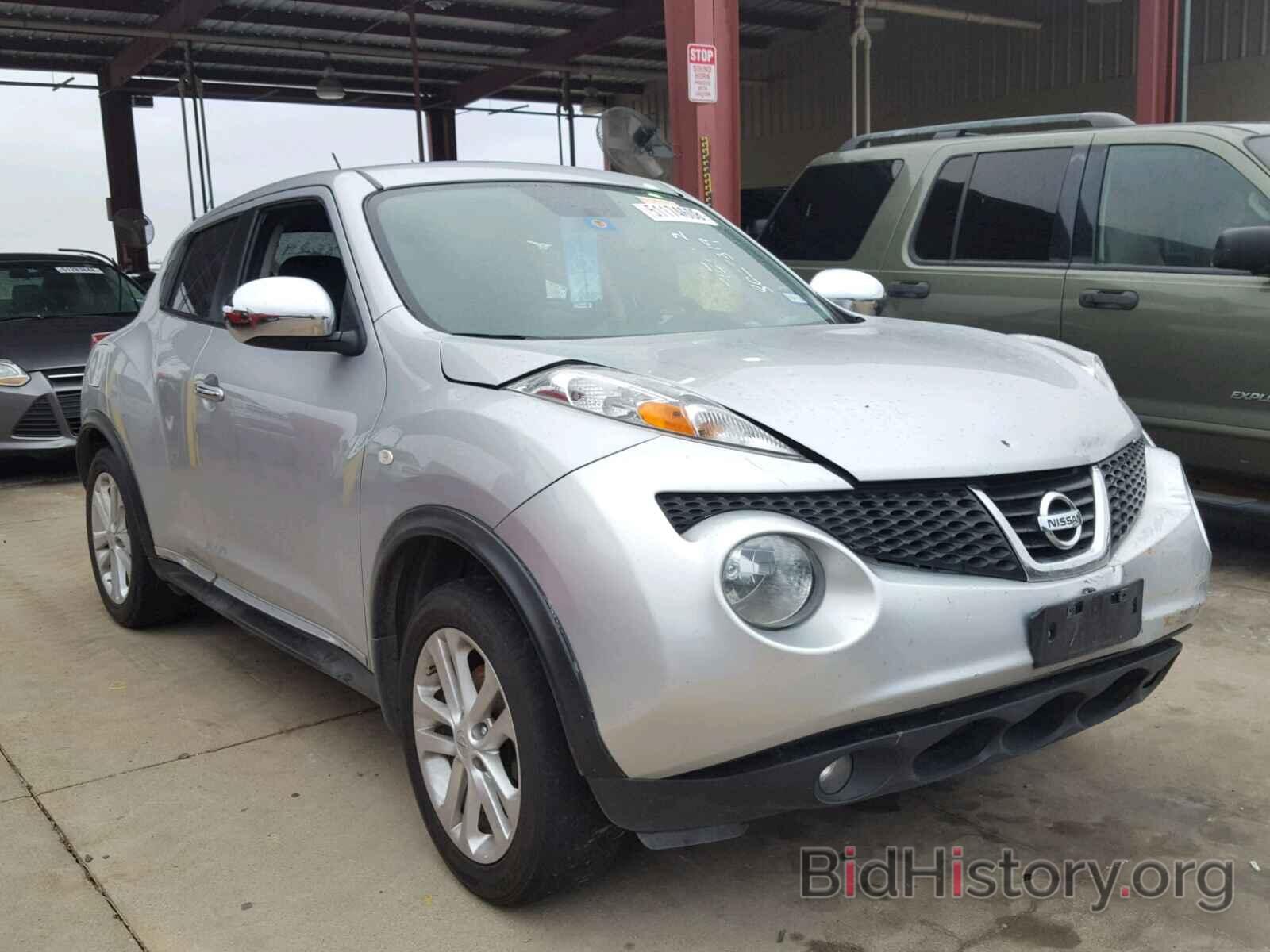 Photo JN8AF5MVXDT213276 - NISSAN JUKE S 2013