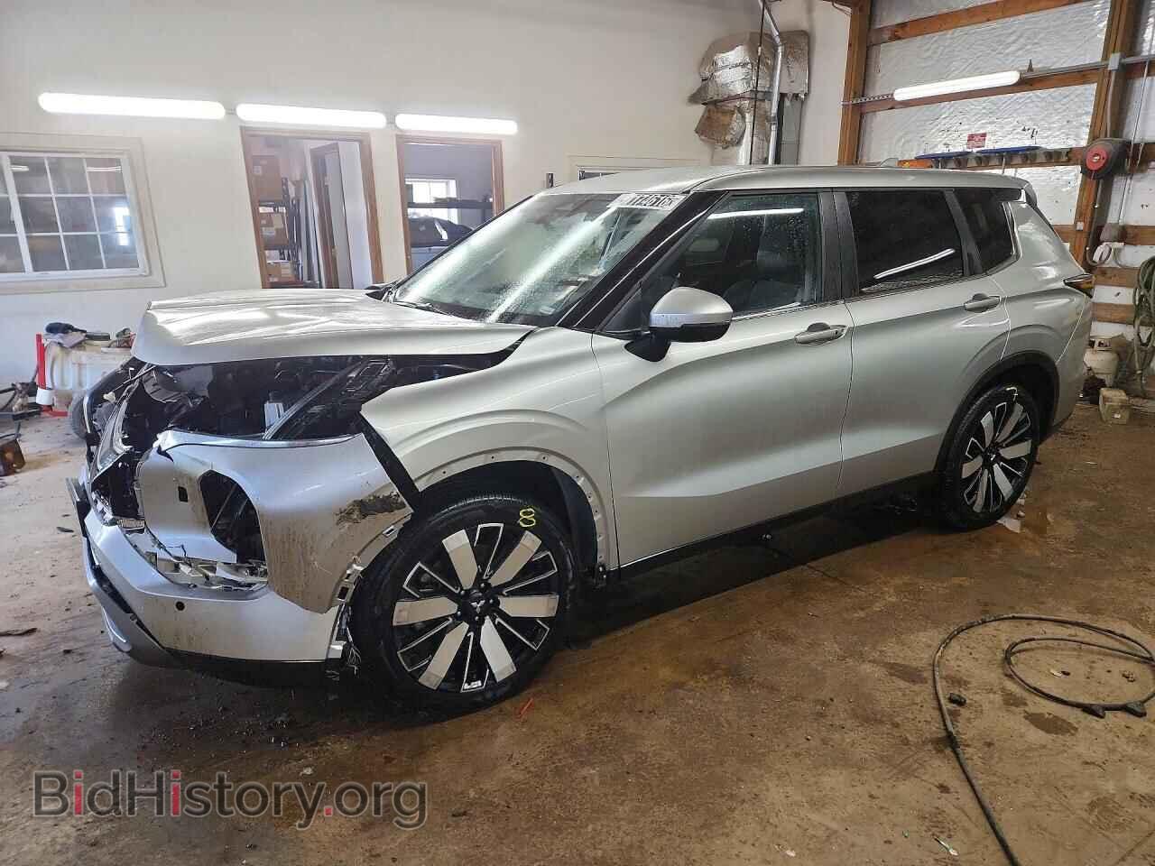 Photo JA4J4VA87SZ045830 - MITSUBISHI OUTLANDER 2025