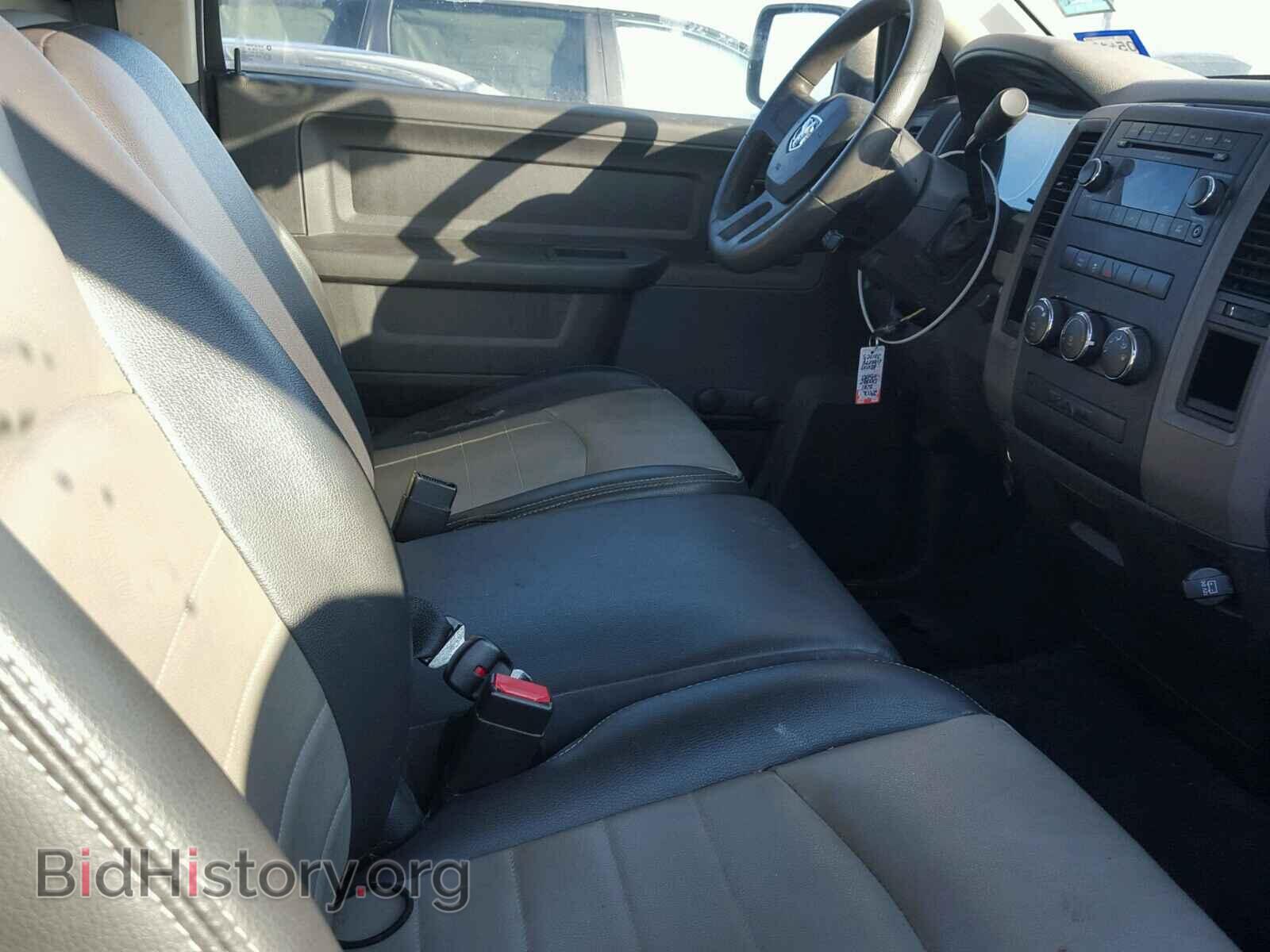 2011 DODGE RAM 1500 - VIN: 3D7JB1EK9BG611275 - Фото 5
