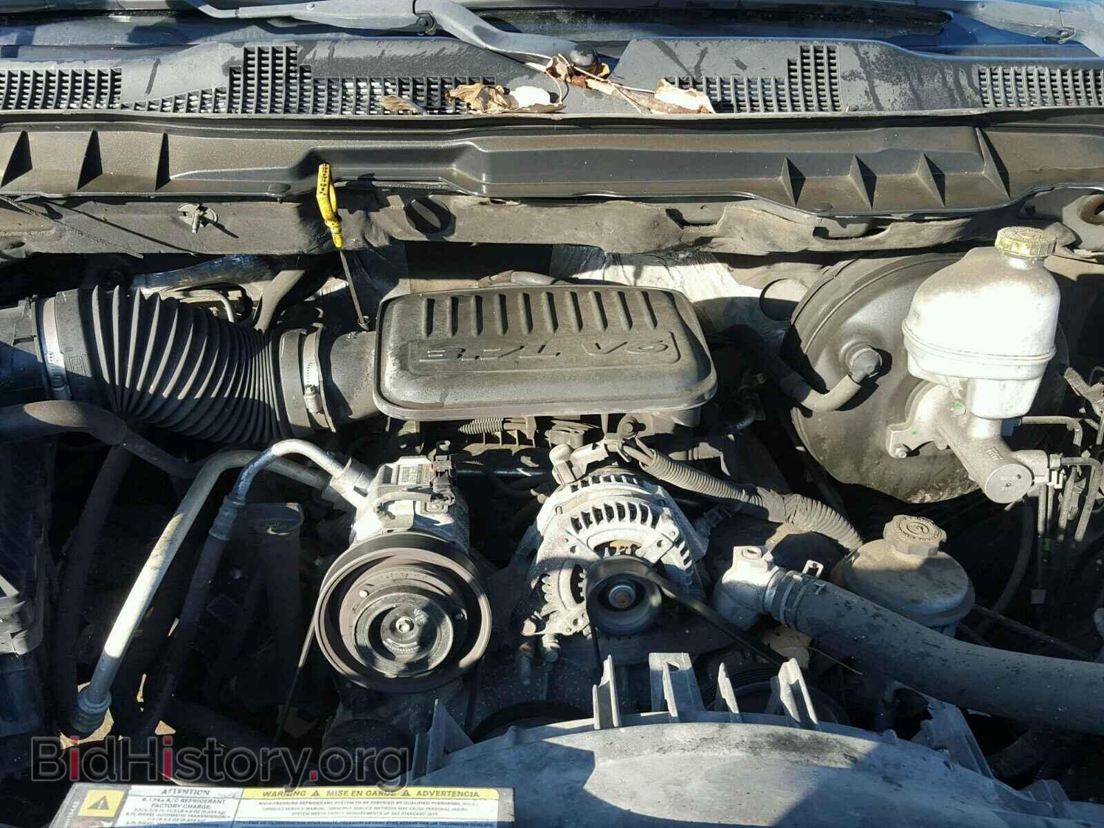 2011 DODGE RAM 1500 - VIN: 3D7JB1EK9BG611275 - Фото 7